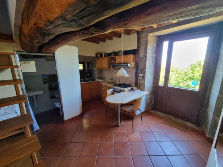 Torre Tanquian Eco Finca - Ribeira Sacra Panton Exterior photo