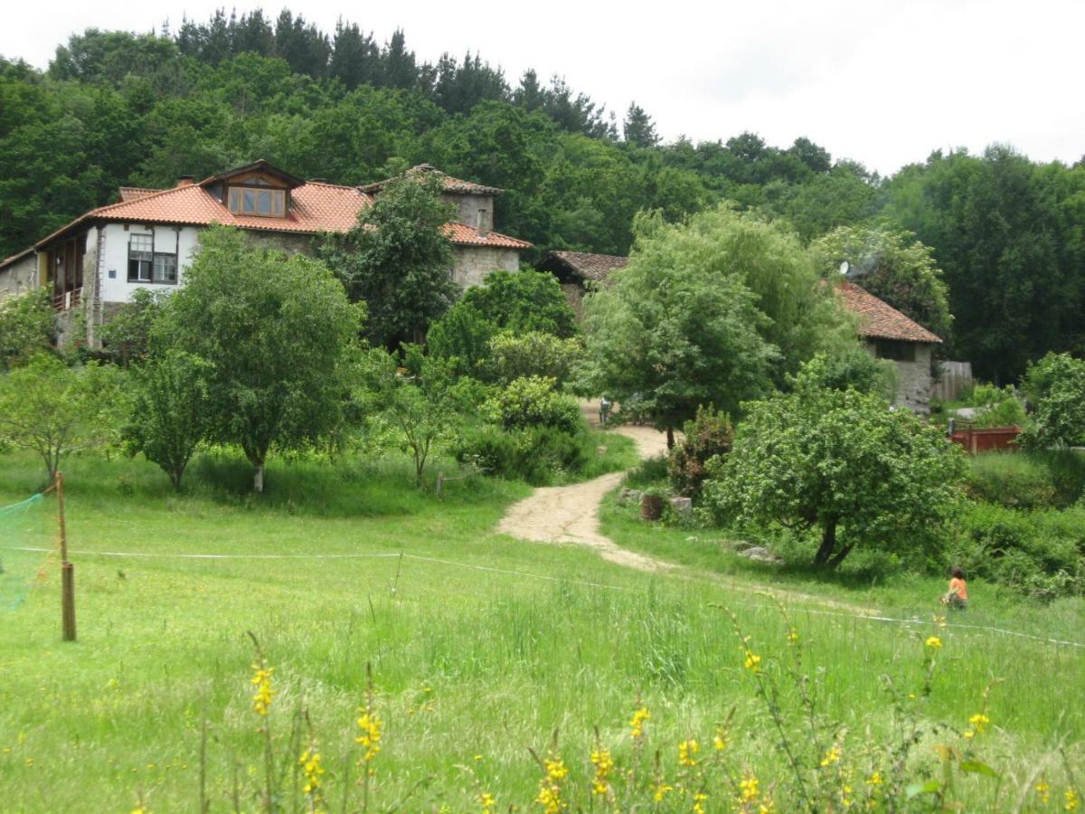 Torre Tanquian Eco Finca - Ribeira Sacra Panton Exterior photo